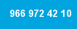 966 972 42 10